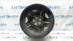 Wheel rim R19 x 7.5J ET 49.5 Hyundai Santa FE 21-23 light curb