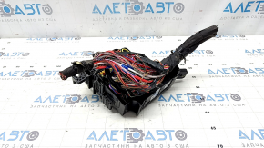Hyundai Santa FE 21-23 underhood fuse box without wiring