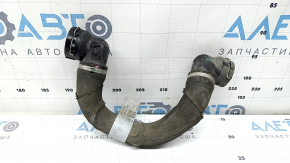 Upper cooling hose for Land Rover Range Rover Velar 18-26 2.0T