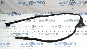 Upper front left door seal for Land Rover Range Rover Velar 18-23