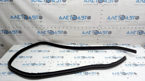 Rear left door seal for Land Rover Range Rover Velar 18-23
