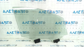 Front right door glass for Hyundai Santa FE 19-23 triplex