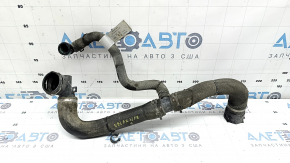 Lower Cooling Hose for Land Rover Range Rover Velar 18-20 2.0T (3 parts)