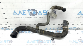 Lower Cooling Hose for Land Rover Range Rover Velar 18-20 2.0T (3 parts)