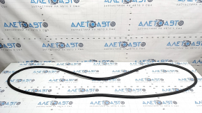 Front left door seal for Land Rover Range Rover Velar 18-23