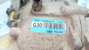 Rear differential gear assembly Hyundai Santa FE 21-23 35k