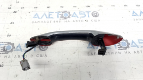 Hyundai Santa FE 21-23 keyless chrome outer front right door handle