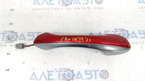 Hyundai Santa FE 21-23 keyless chrome outer front right door handle