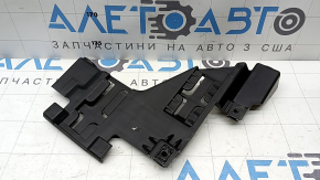 Left headlight mounting bracket for Audi Q5 8R 13-17 rest.