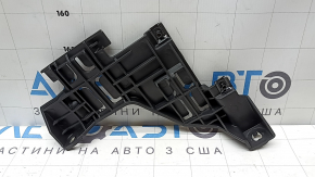 Left headlight mounting bracket for Audi Q5 8R 13-17 rest.