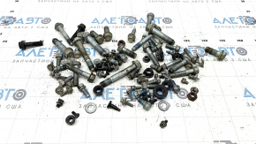 Hyundai Santa FE 21-23 front suspension hardware, incomplete