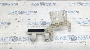 Front right door glass guide for Hyundai Santa FE 19-23