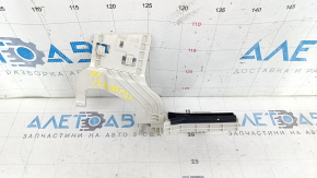 Front right door glass guide for Hyundai Santa FE 19-23