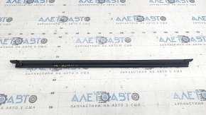 Inner door glass seal, front right, Hyundai Santa FE 19-23