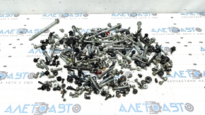 Incomplete underhood hardware for Hyundai Santa FE 21-23
