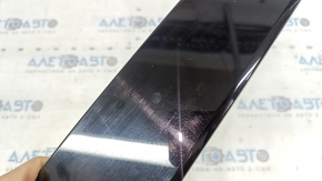 Hyundai Santa FE 19-23 front right side door trim, glossy black, scratches