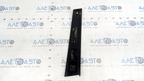 Hyundai Santa FE 19-23 front right side door trim, glossy black, scratches