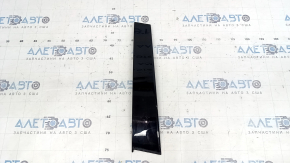 Hyundai Santa FE 19-23 front right side door trim, glossy black, scratches