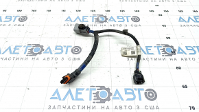 Hyundai Santa FE 21-23 rear axle wiring
