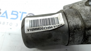Hydraulic accumulator for Hyundai Santa FE 21-23 automatic transmission with bracket