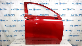Bare front right door Hyundai Santa FE 19-23 red Y2E
