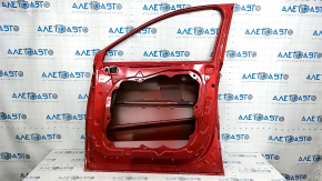 Bare front right door Hyundai Santa FE 19-23 red Y2E