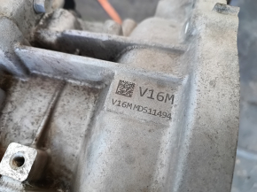 Automatic transmission assembly Hyundai Santa FE 21-23 AWD V16M 8-speed 35kW