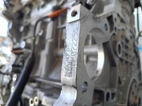 Hyundai Santa FE 21-23 2.5T Theta 3 G4KP 35k compression 9-9-9-9 engine