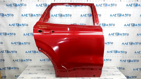 Hyundai Santa FE 19-23 red Y2E rear right door