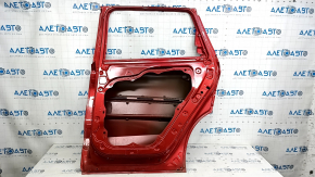 Hyundai Santa FE 19-23 red Y2E rear right door