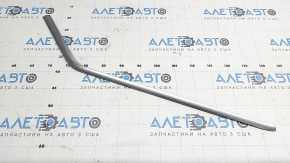 Left center console molding for Land Rover Range Rover Velar 18-23 chrome