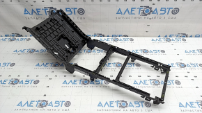 Land Rover Range Rover Velar 18-23 Black Center Console Trim Bracket with Cap