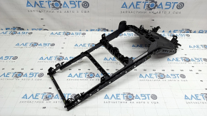 Land Rover Range Rover Velar 18-23 Black Center Console Trim Bracket with Cap