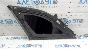 Fixed rear right window glass for Land Rover Range Rover Velar 18-23 tinted