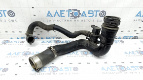 Lower Intercooler Hose for Land Rover Range Rover Velar 18-26 2.0T (4 parts)
