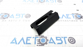Land Rover Range Rover Velar 18-26 black rear left passenger seat runner cover
