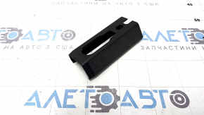 Land Rover Range Rover Velar 18-26 black front right passenger seat runner cover