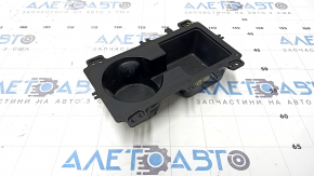 Land Rover Range Rover Velar 18-23 Center Console Storage Pocket with Cup Holder