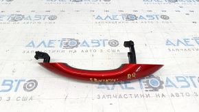 Hyundai Santa FE 19-23 chrome outer rear right door handle