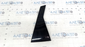 Hyundai Santa FE 19-23 rear right side door trim, gloss black, scratches