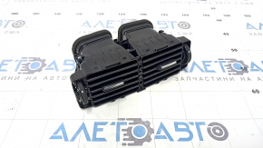 Land Rover Range Rover Velar 18-23 Black Center Console Air Deflector