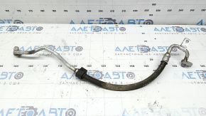 Air conditioning condenser-compressor pipe for Land Rover Range Rover Velar 18-20 2.0T
