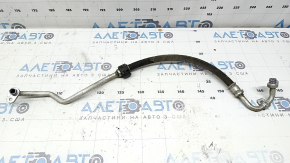 Air conditioning condenser-compressor pipe for Land Rover Range Rover Velar 18-20 2.0T
