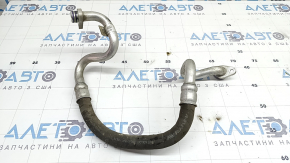 Air conditioning hose compressor-heater first Land Rover Range Rover Velar 18-20 2.0T