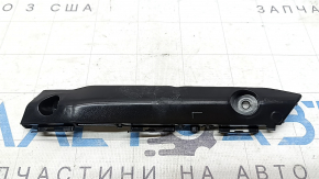 Left front bumper mount for Toyota Camry v55 15-17 USA