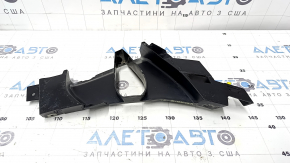 Left brake cooling duct for Land Rover Range Rover Velar 18-23