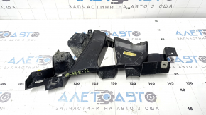 Left brake cooling duct for Land Rover Range Rover Velar 18-23