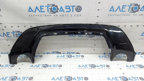 Land Rover Range Rover Velar 18-20 rear bumper lip for 2 pipes
