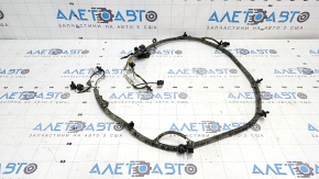 Wiring for the rear bumper of a Land Rover Range Rover Velar 18-20 for parking sensors