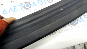 Upper rear bumper trim for Land Rover Range Rover Velar 18-23, structure, scratches